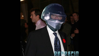 Mike "Doc" Emrick's Passing Synonyms: A Daft Punk Mashup